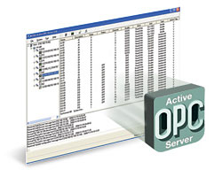 Active OPC Server
