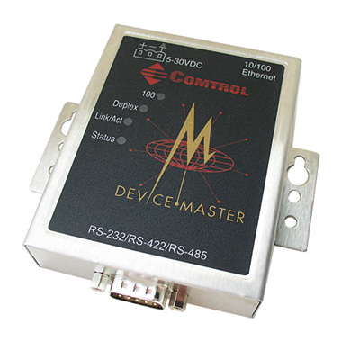 DeviceMaster® UP 1ポート 5-30VDC