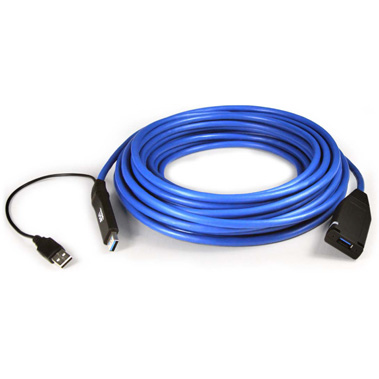 CrystalLink USB3.1 Active Copper Cable