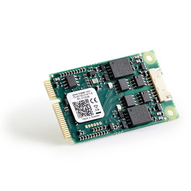 Kvaser Mini PCI Express 2xCAN v3