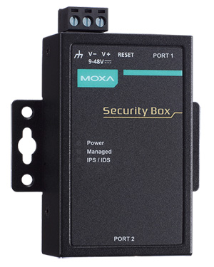 ICS Security Box