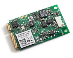 Kvaser Mini PCI Express HS