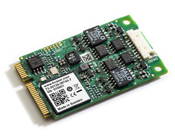 Kvaser Mini PCI Express 2xHS