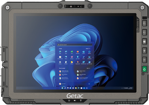Getac社の防爆タブレット「UX10-Ex」