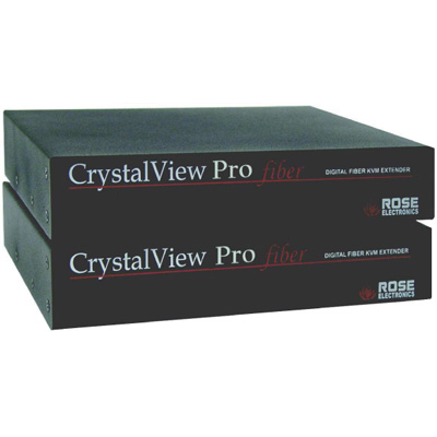 CrystalView Pro Fiber