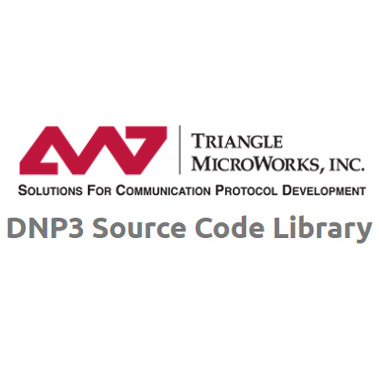 DNP3ソースコードライブラリ