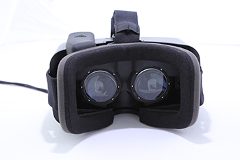 SMI Eye Tracking HMD Upgrade for the Oculus Rift DK2
