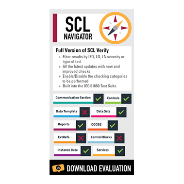 Online SCL Verify