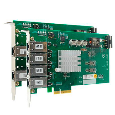 PCIe-PoE354at/352at