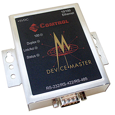 DeviceMaster® RTS 1ポート VDC DB9