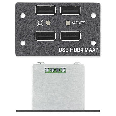 USB HUB4 MAAP