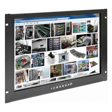 RackView LCD Panel - IBS Japan株式会社