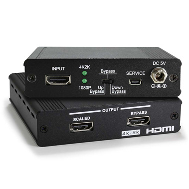 TransVue HDMI 4K2K Scaler