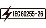 IEC 60255-26
