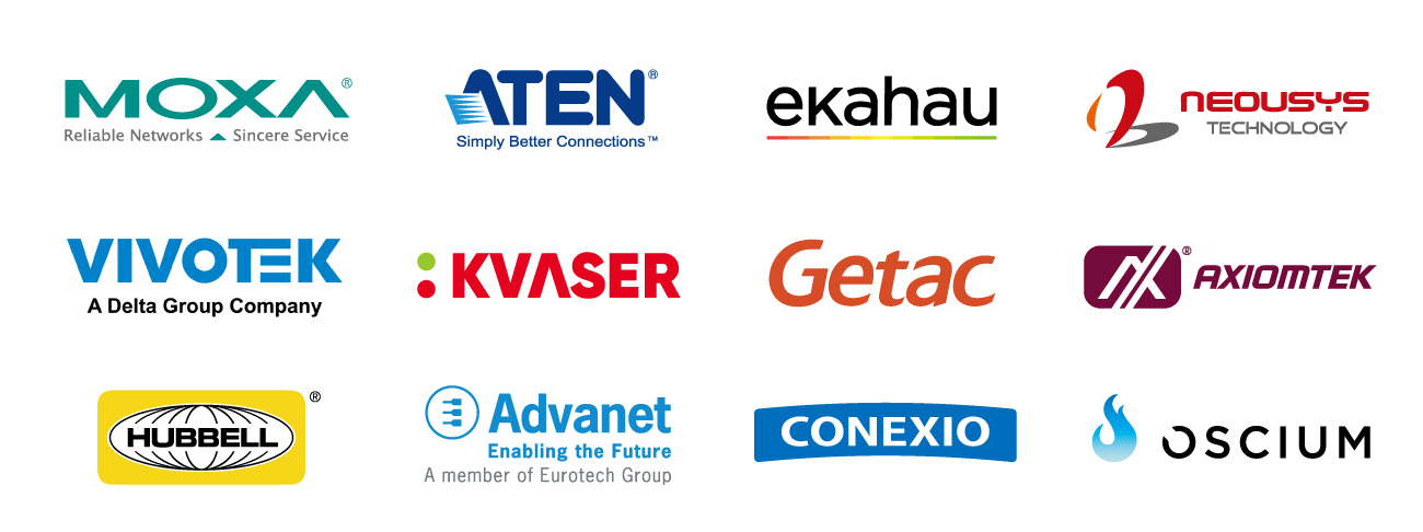 取り扱いメーカー