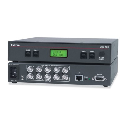 GSS 100 | ビデオ映像機器 | Extron | IBS Japan 株式会社