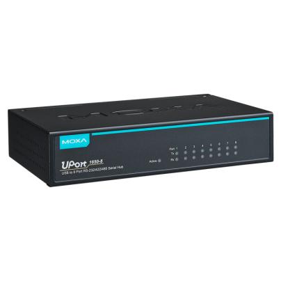 UPort 1650-8 | 産業用変換器/コンバーター | Moxa | IBS Japan 株式会社