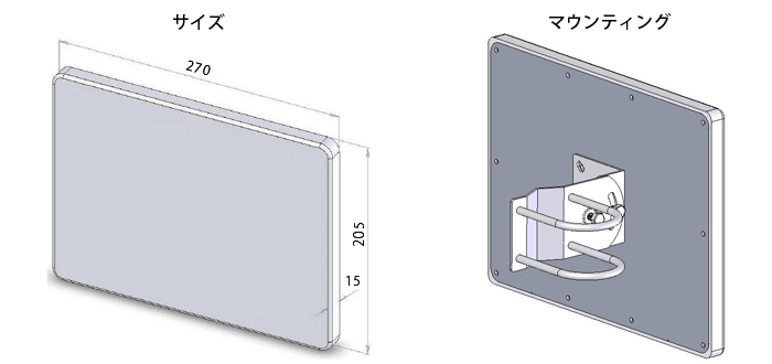 ANT-WDB-PNF-1518 - サイズ