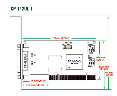 CP-112UL-I