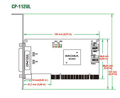 CP-112UL