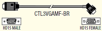 CTL3VGAMF-10BR - 詳細説明