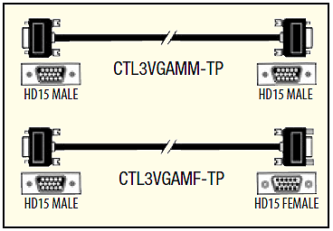 CTL3VGAMF-25TP - 詳細説明