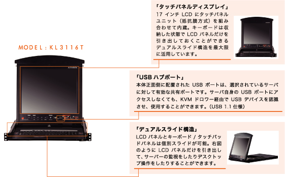 KL3116T