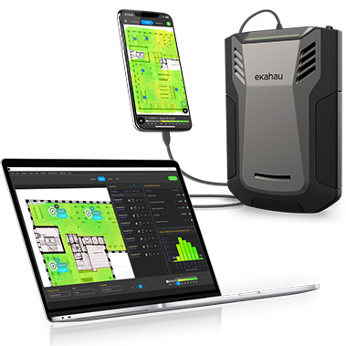 Ekahau Connect