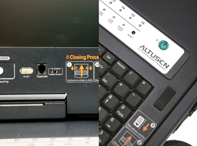 KL3116 USBボート / 外付けPS/2マウスポート