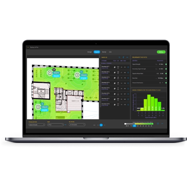 Ekahau AI Pro - イメージ