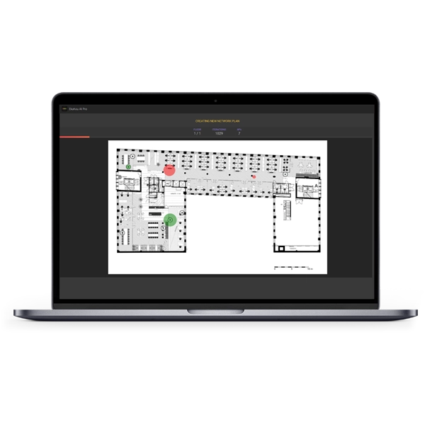 Ekahau AI Pro - イメージ