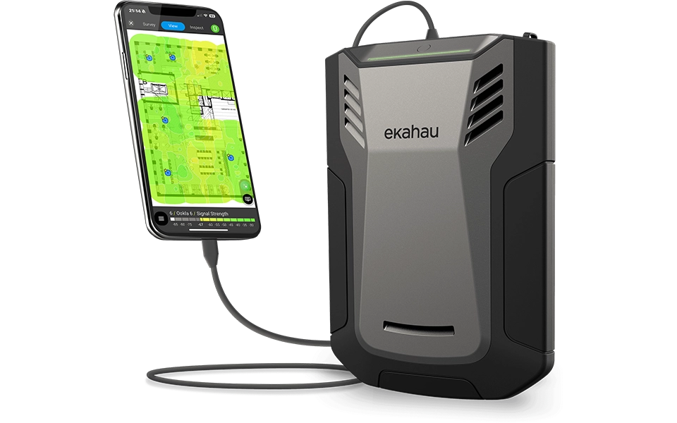 Ekahau Sidekick 2 - イメージ