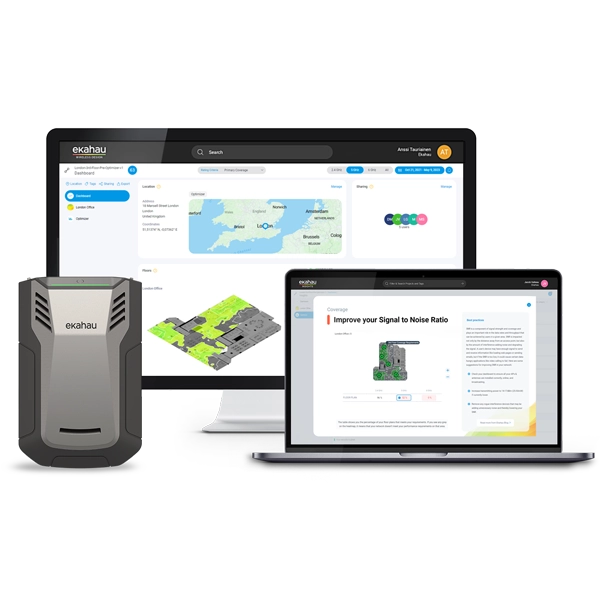 Ekahau Insights - イメージ