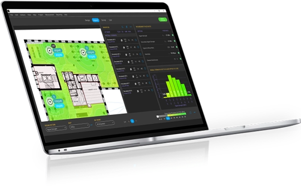 Ekahau AI Pro - イメージ