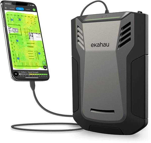 Ekahau Sidekick 2 - イメージ