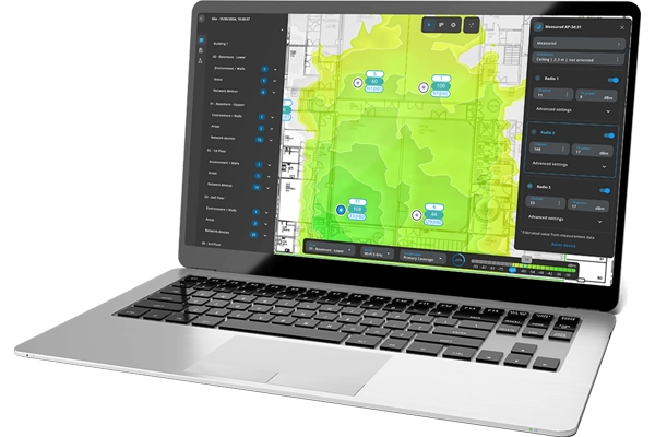 Ekahau AI Pro Online - イメージ