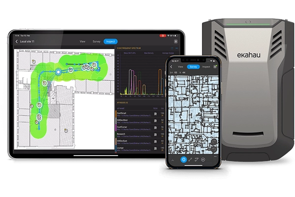 Ekahau Survey - イメージ