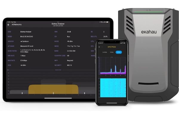 Ekahau Analyzer - イメージ