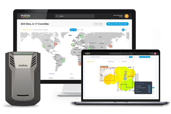 Ekahau Insights - イメージ