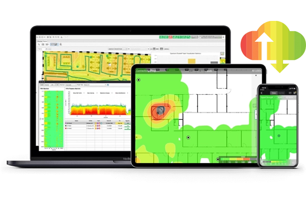 Ekahau Cloud - イメージ