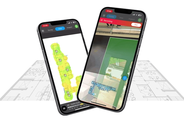 Ekahau Measure - イメージ