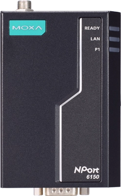 NPort 6000-G2 - イメージ