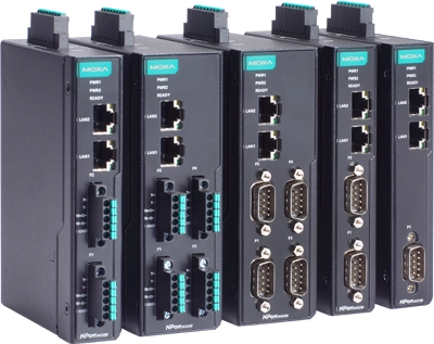 NPort IA5000-G2 - イメージ