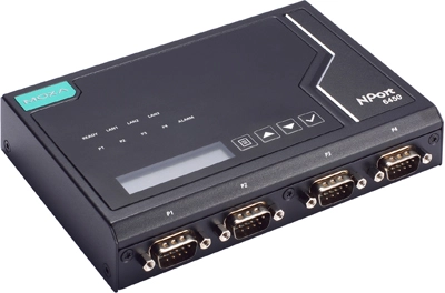 NPort 6400-G2 - イメージ