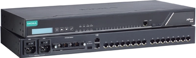NPort 6600-G2 - イメージ
