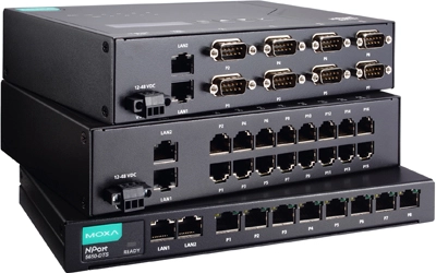 NPort 5600-DT-G2 - イメージ