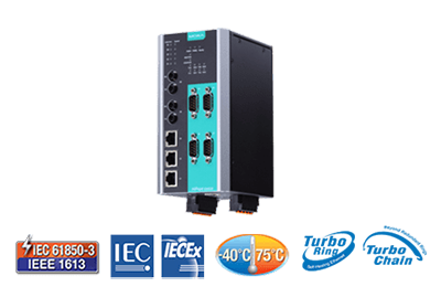 NPort S9450Iシリーズ