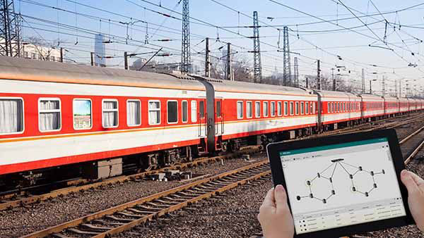 導入事例 - 鉄道業界
