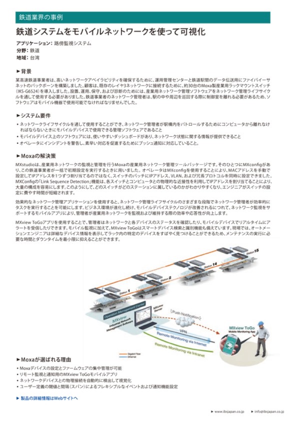 ケーススタディ - 3つの導入事例からみる、Mxstudioがお客様に選ばれる理由