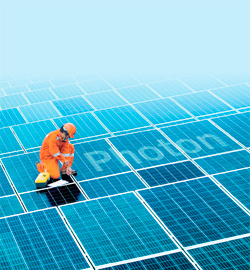 AIを使った太陽エネルギー効率の改善 - 概要